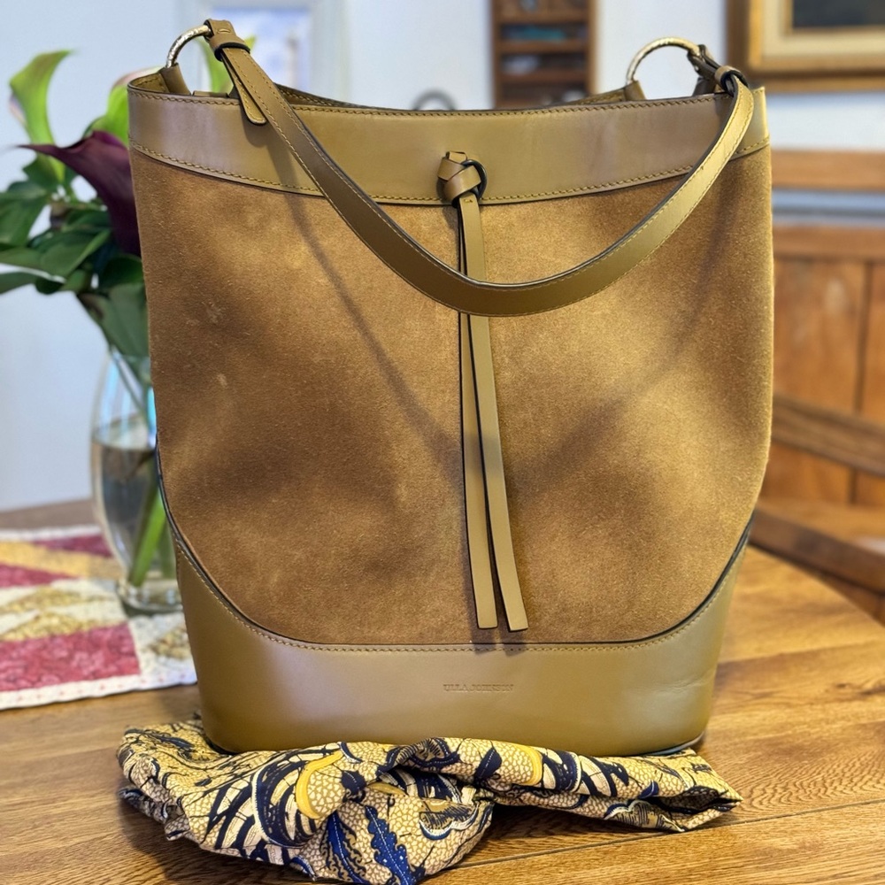 Ulla Johnson Esme Bucket Bag LARGE
